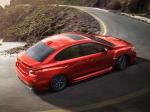 Subaru WRX 2014 года (US)